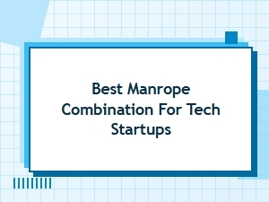 Crafting the Perfect Tech Startup Look with Manrope